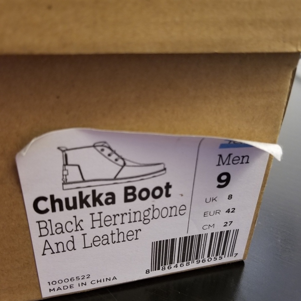 TOMS® Chukka Boot - Picture 5 of 5